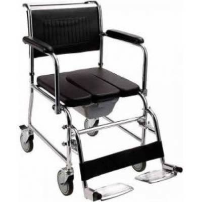 Golfi-5 KA G125A Klozetli Banyo Sandalyesi